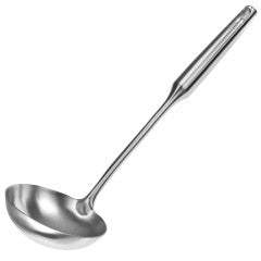 Soup Ladle stainless steel long 15”