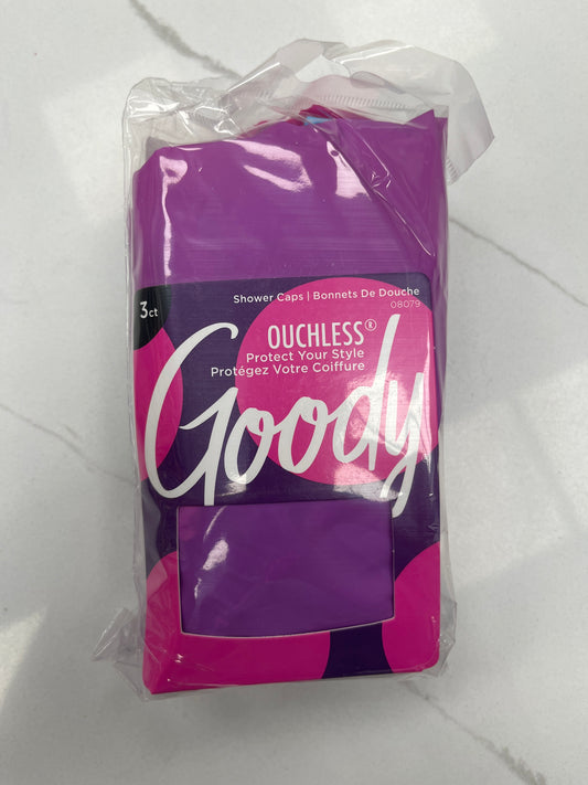Shower Cap Goody 3CT
