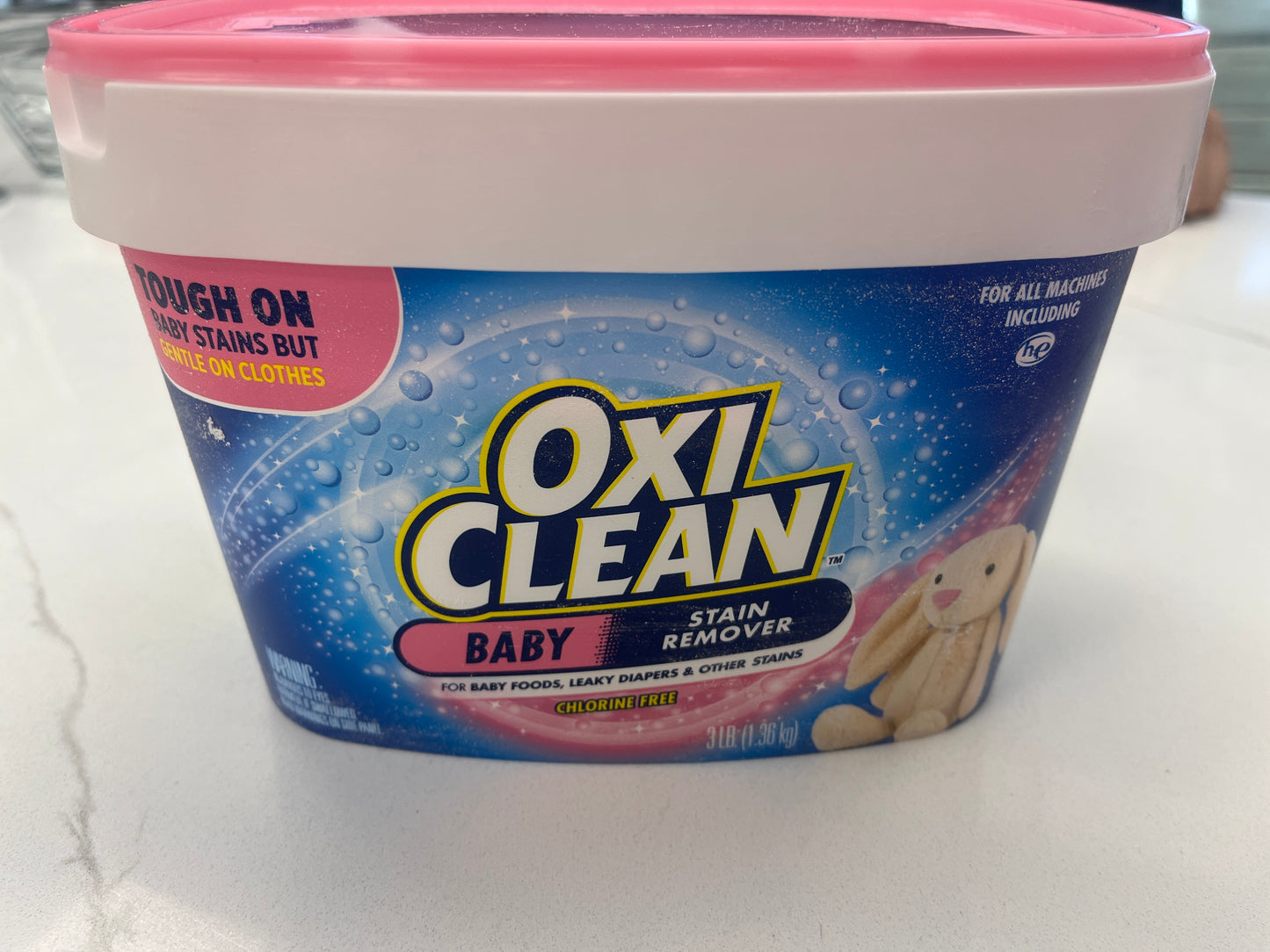 OxiClean Powder Baby 3LB