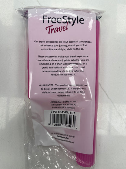 Soap, box and toothbrush holder travel