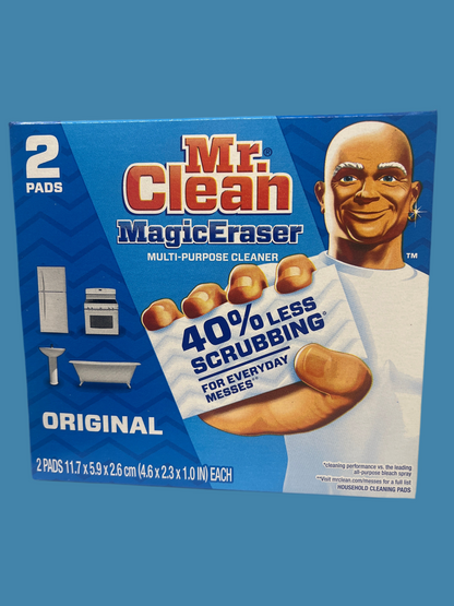 Mr. Clean Magic Eraser Cleaning Sponge - 2ct