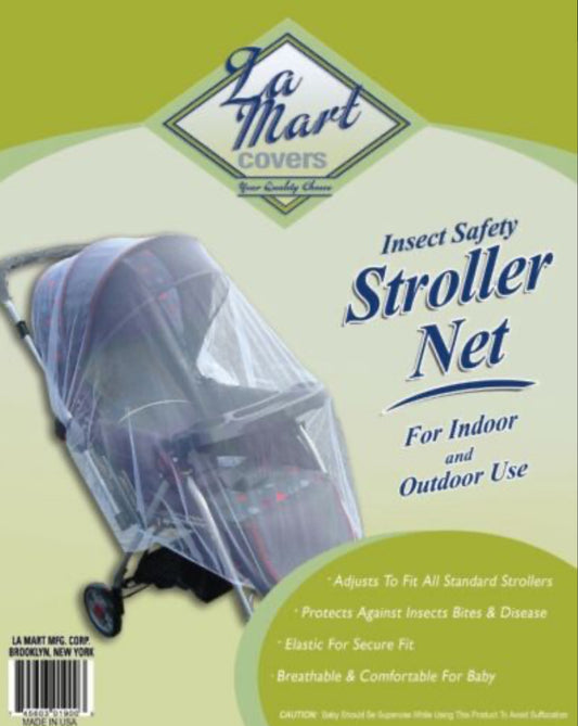 Stroller NET  cover ￼