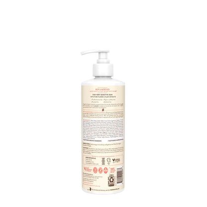 Babo Botanicals Moisturizing Oat and Calendula Shampoo and Wash - 8 oz