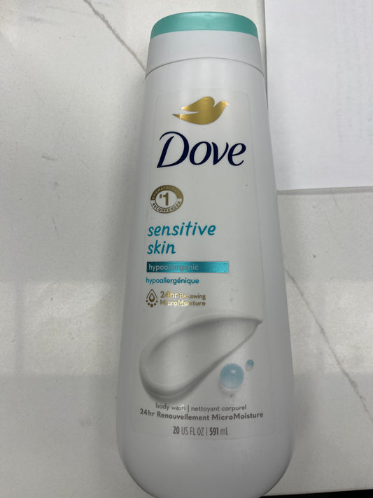 Dove Sentive Skin 24oz