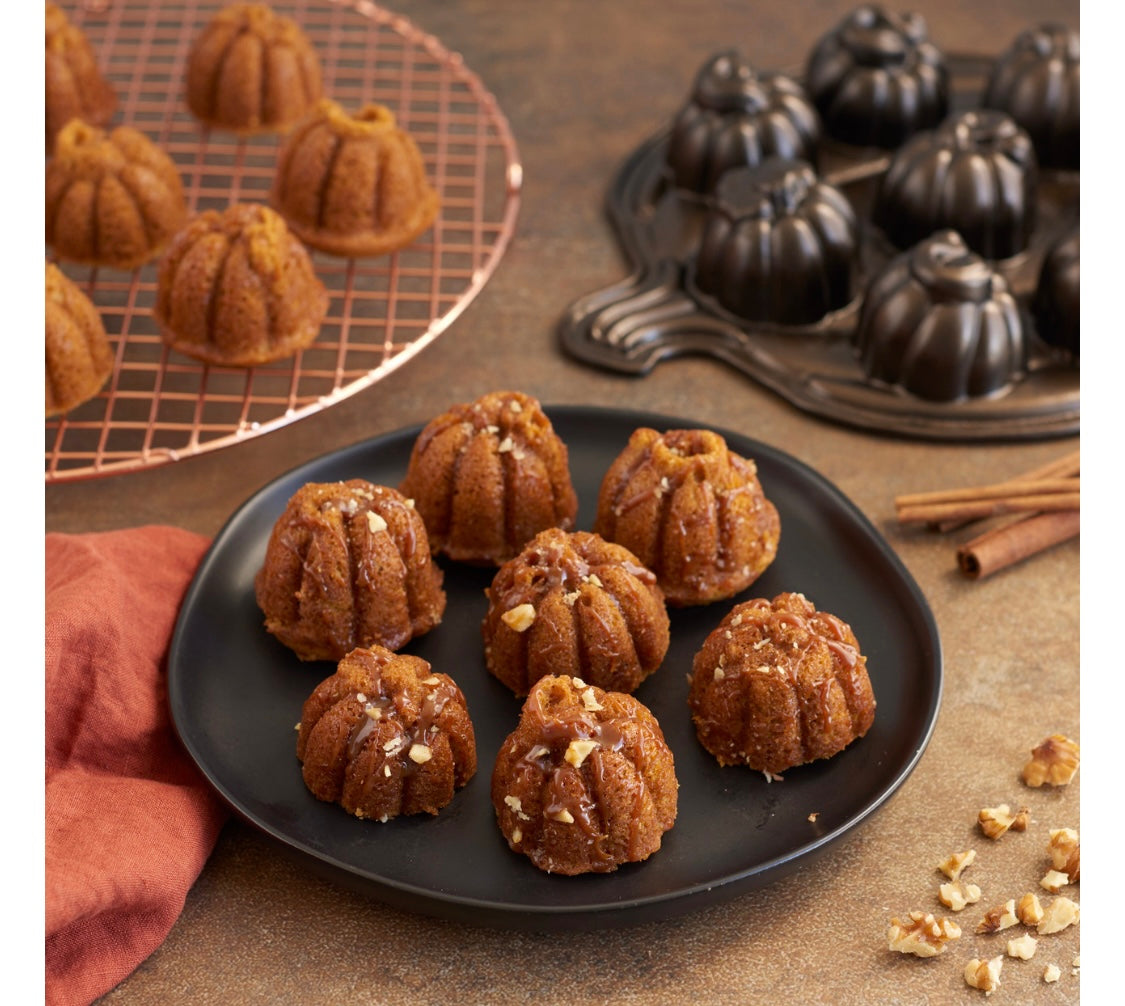 Lil' Pumpkin Cakelets Pan