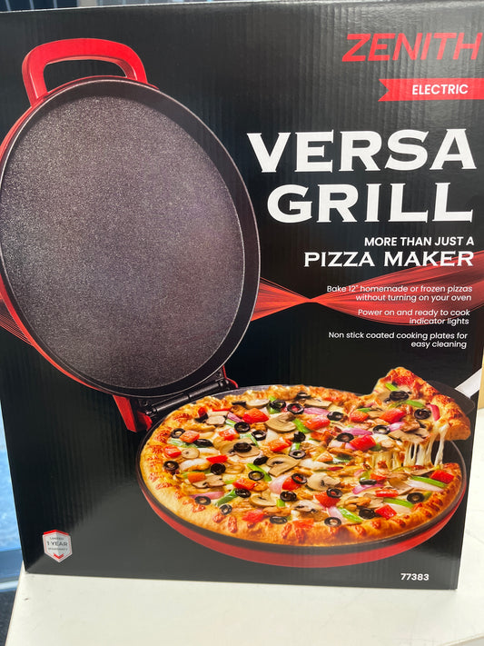 Zenith 12" Pizza Maker versa grill
