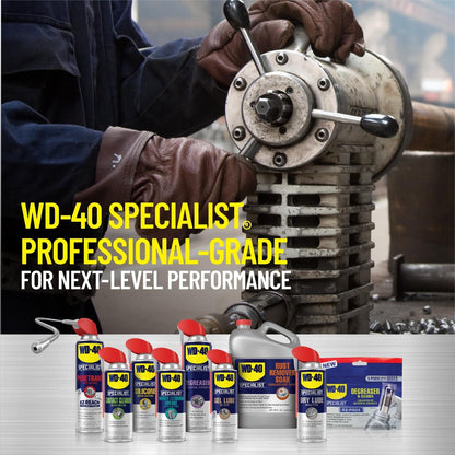 WD-40 Specialist Cleaner & Degreaser Multi-Surface Cleaning Solution 32 OZ
