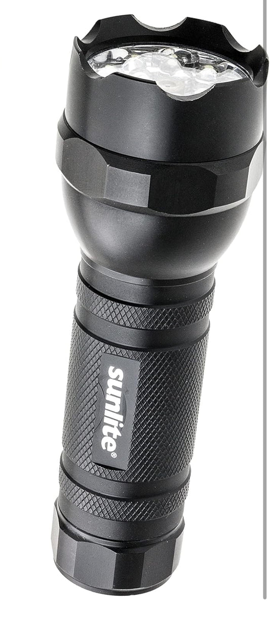 Flashlight LED 4”