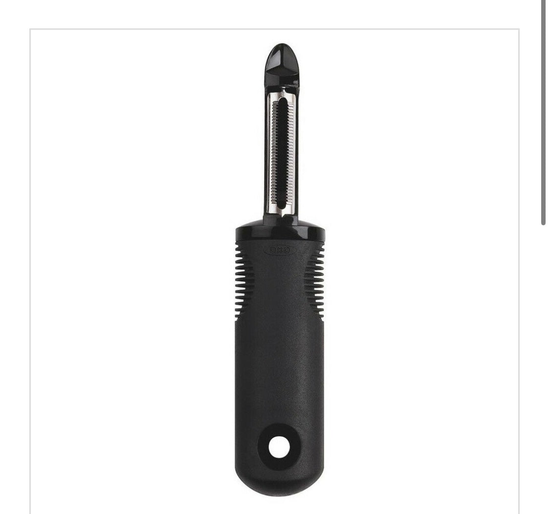 Oxo serrated peeler