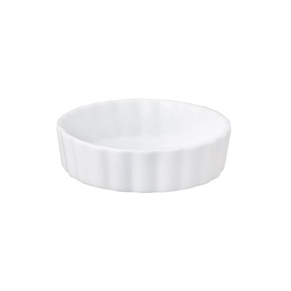 HIC Kitchen Quiche, Round, 4in