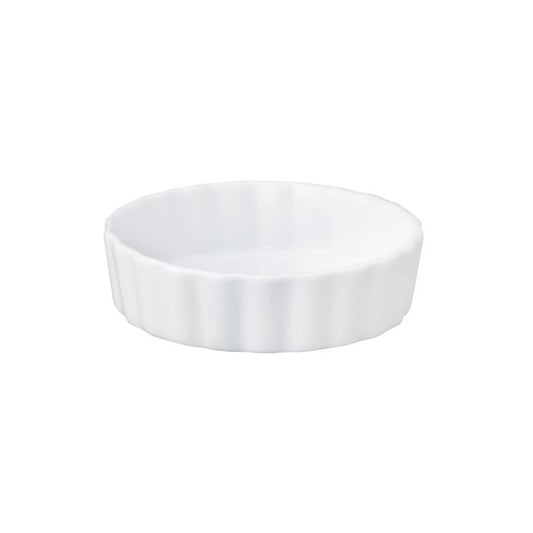 HIC Kitchen Quiche, Round, 4in