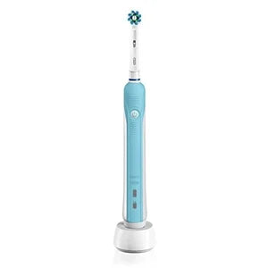 Oral-B Pro 1000 Rechargeable Electric Toothbrush, White
