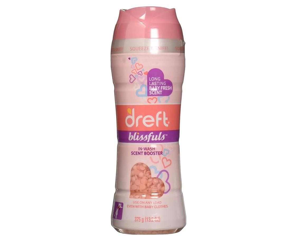 dreft Beads Blissfuls baby Fresh 7.8oz