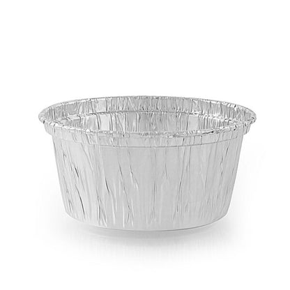 Baking Cups Aluminum Pans 10 CT