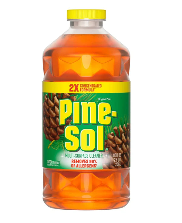 Pine-sol multi surface 80oz