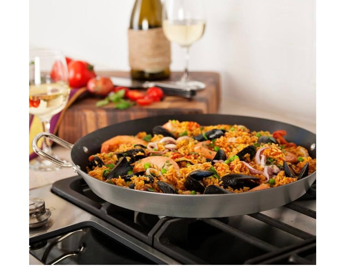 PAELLA Pan 15”