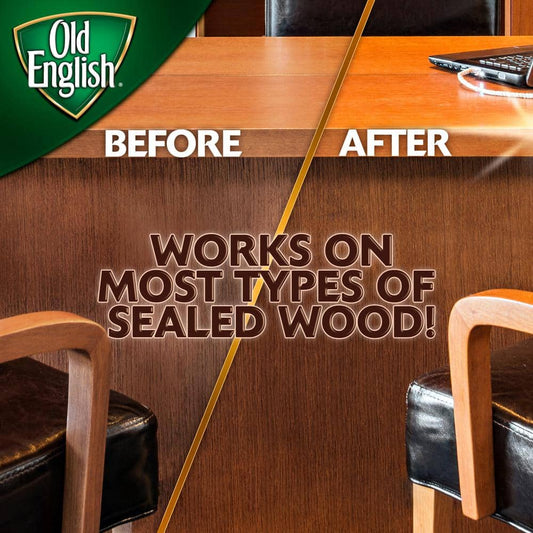Old English8 oz. Scratch Cover for Dark Woods