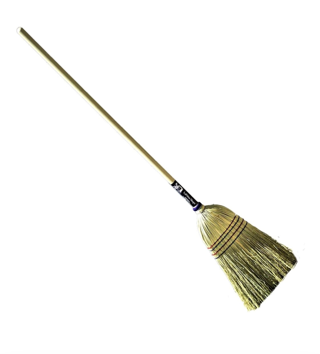 CORN BROOM 56”inch  #10