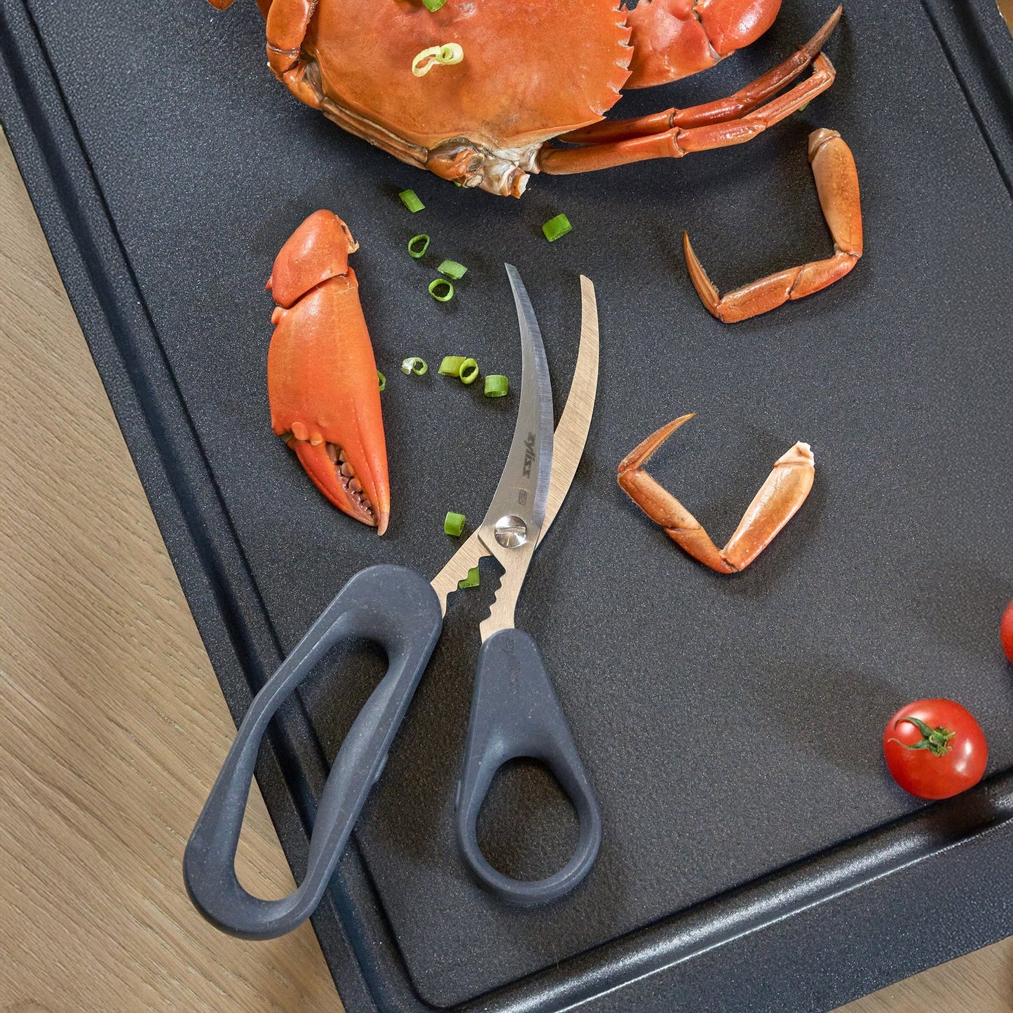 zyliss seafood scissors