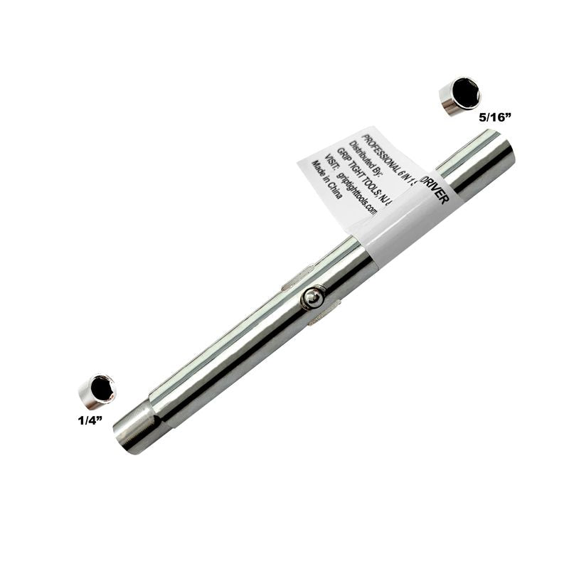 Professional 6 in 1 Screwdriver Set