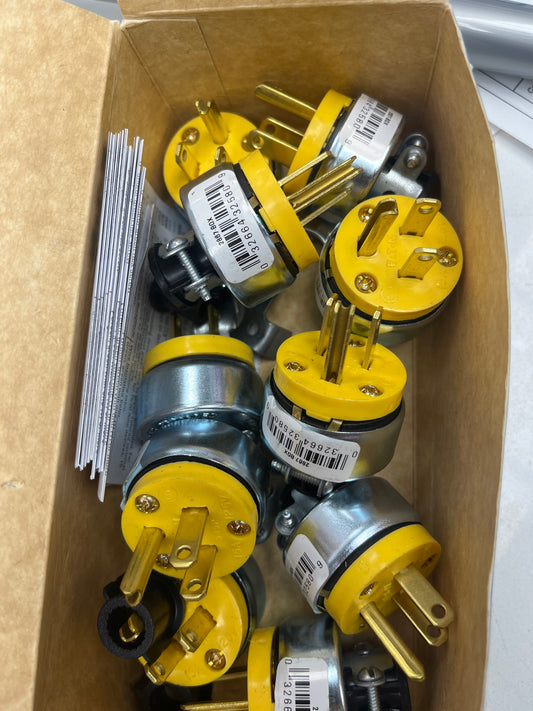 Armored plug head replacement