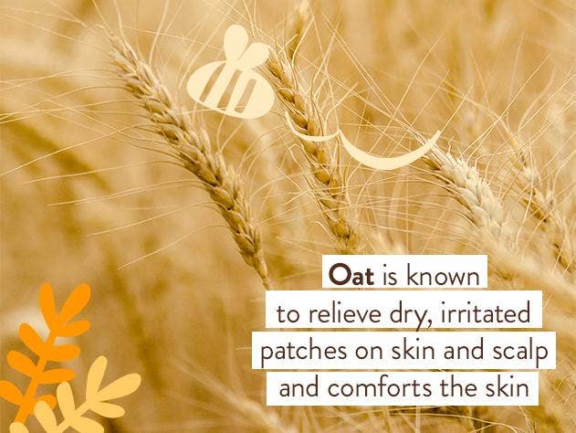 Moisturizing Oat & Calendula Body Lotion