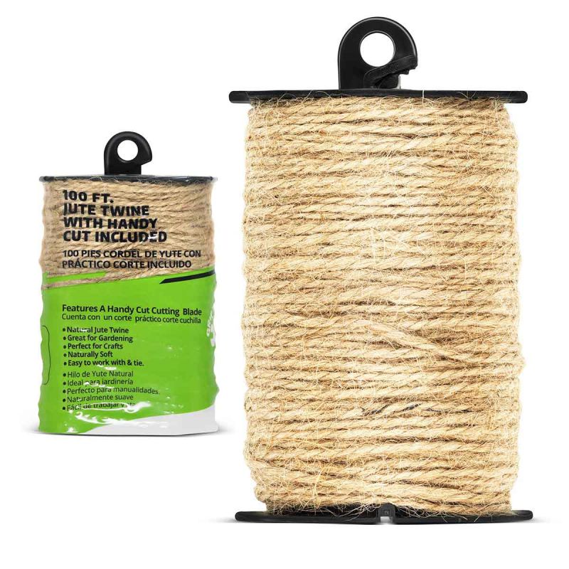 100 Ft. Jute Twine