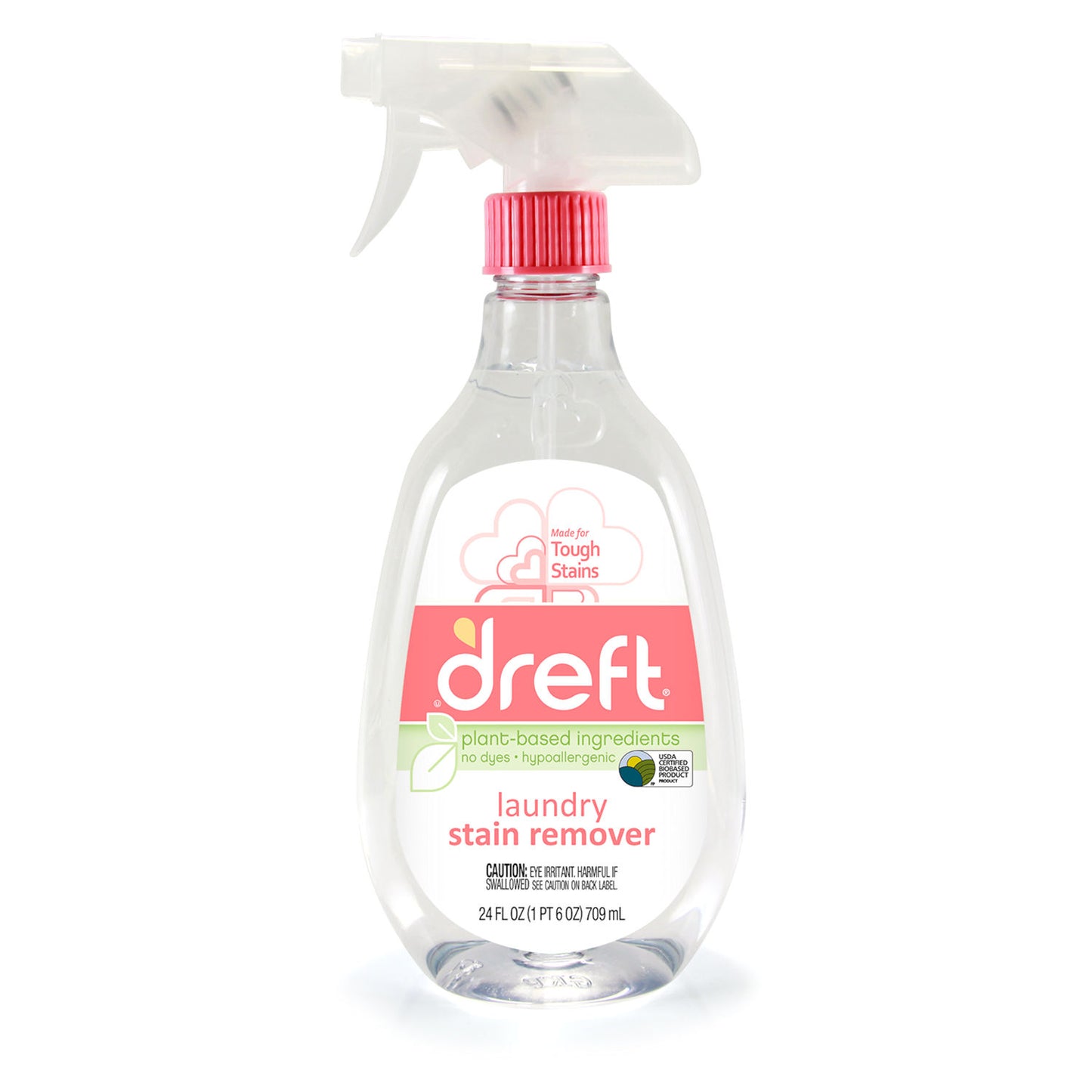 Dreft Laundry Stain Remover - 24oz