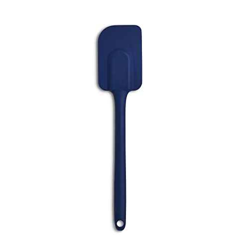 Mrs. Anderson‘s 10 inch silicone spatula blue