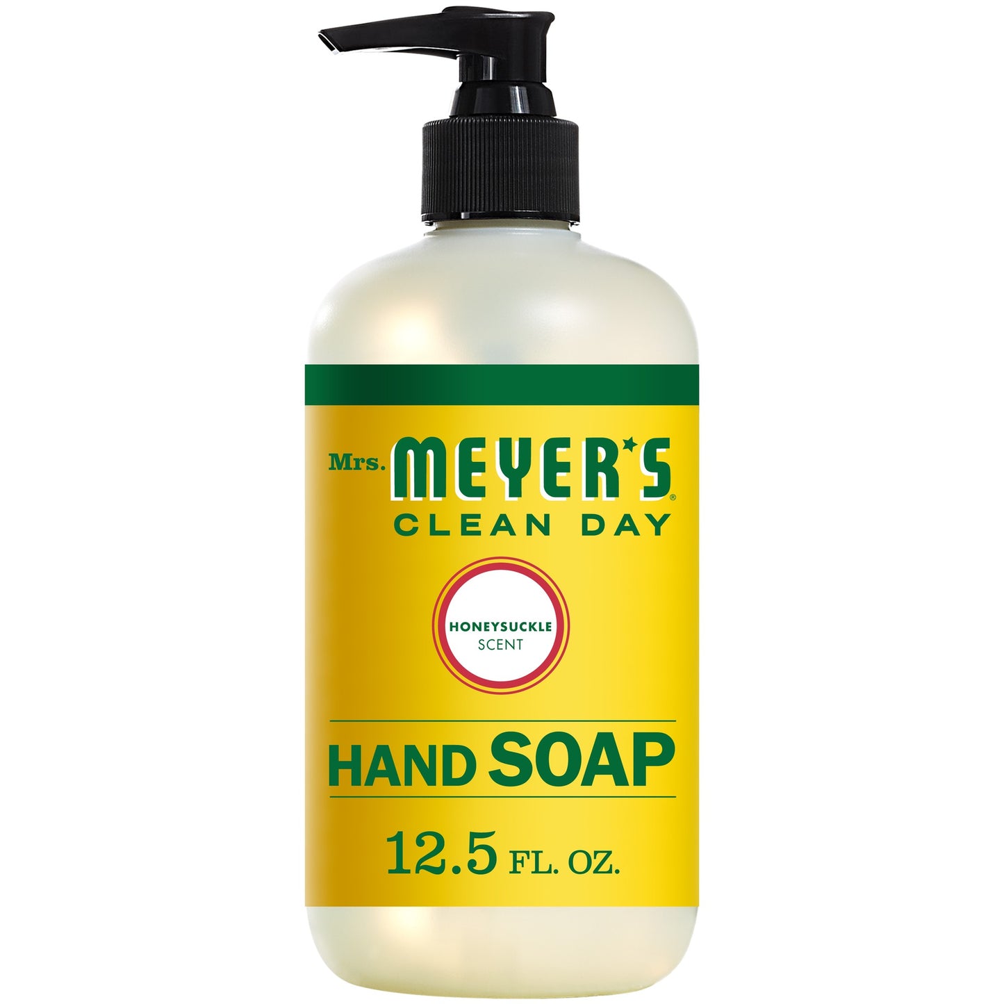 Myers hand soap, honeysuckle