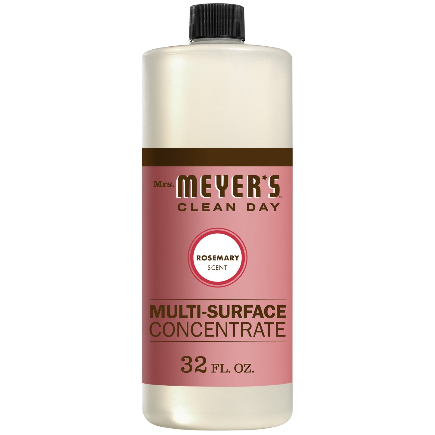 Mrs. Meyers multisurface cleaner