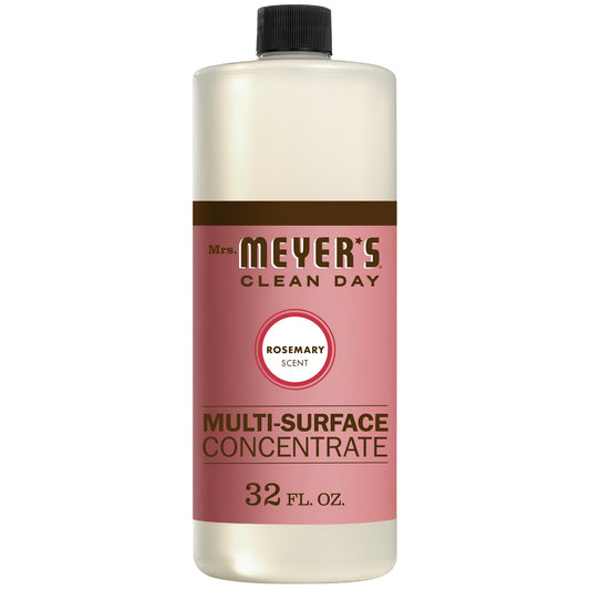 Mrs. Meyers multisurface cleaner