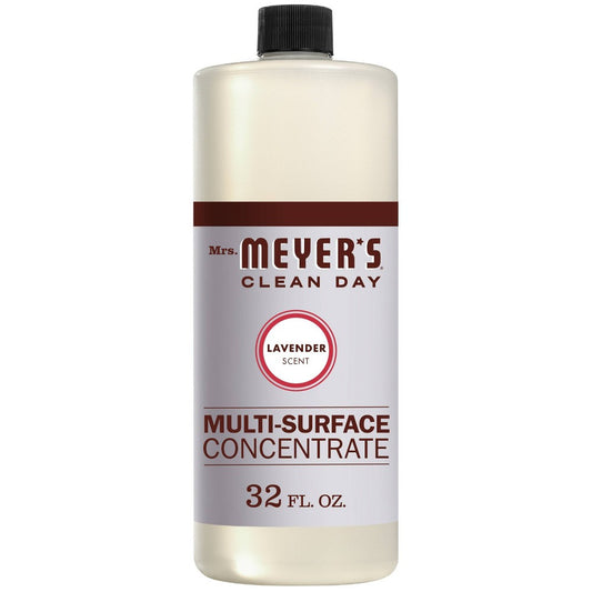 Mrs. Myers, multi surface cleaner, lavender scent