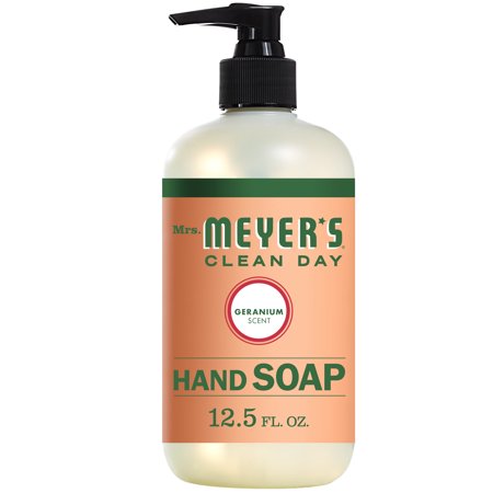 Meyers hand soap