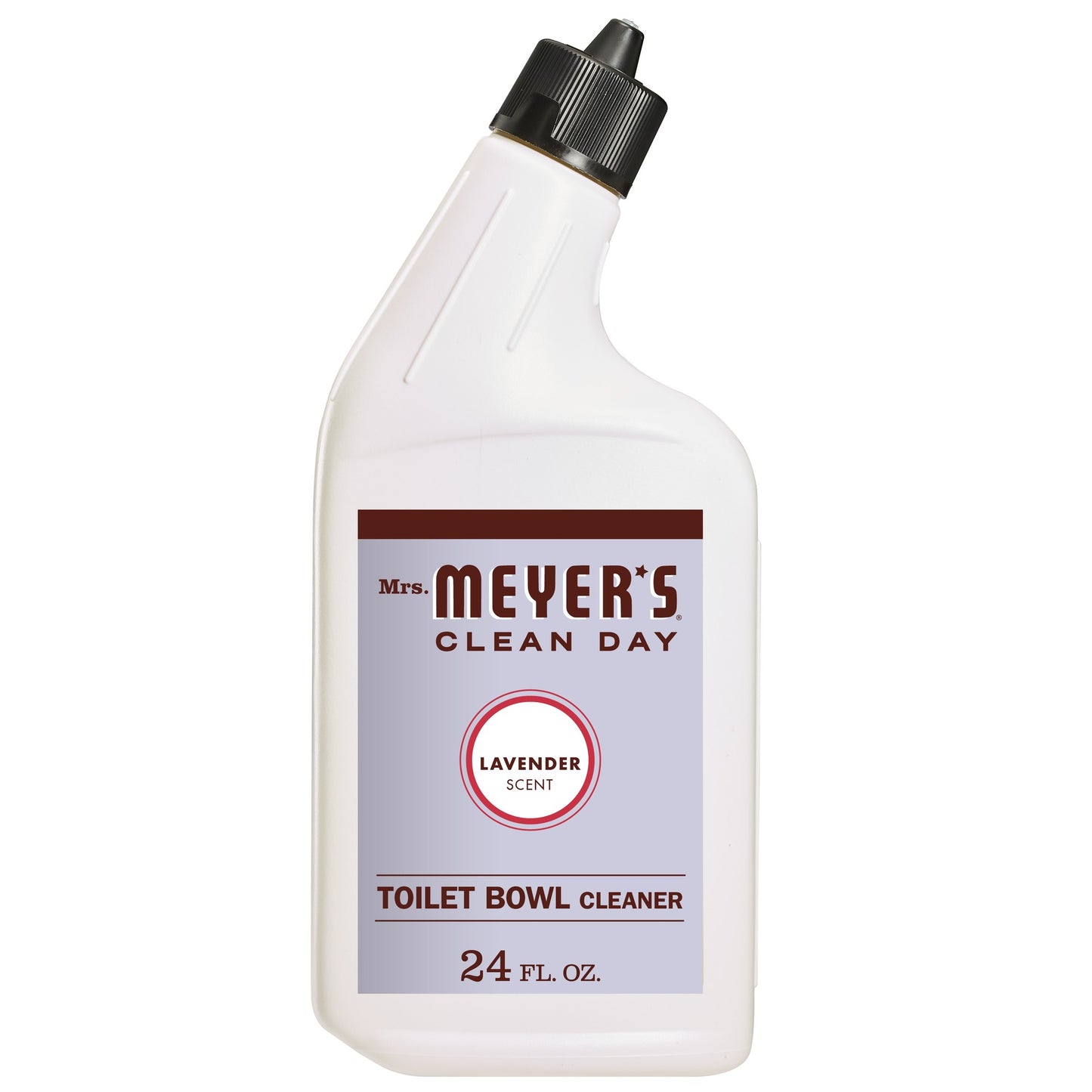 Mrs. Meyers toilet bowl cleaner lavender