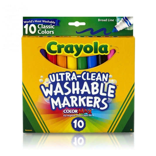 Crayola Washable Markers