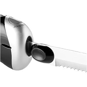 Cuisinart Electric Knife,1 Blade, Black
