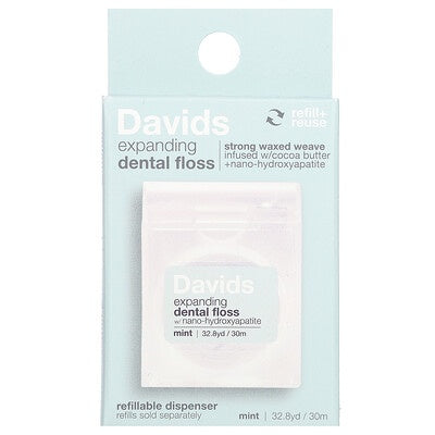 Davidâ€™s dental floss