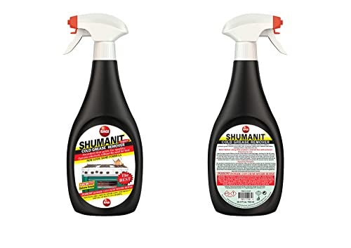 Shumanit grease remover