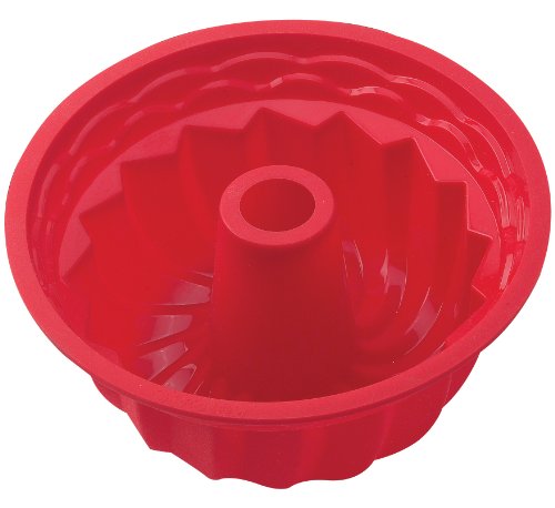 Cake pan silicone