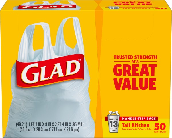 Glad 50