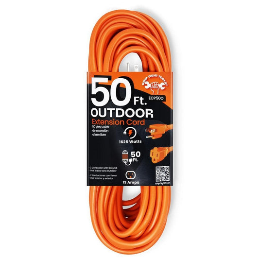 50 feet outdoor extension cord
