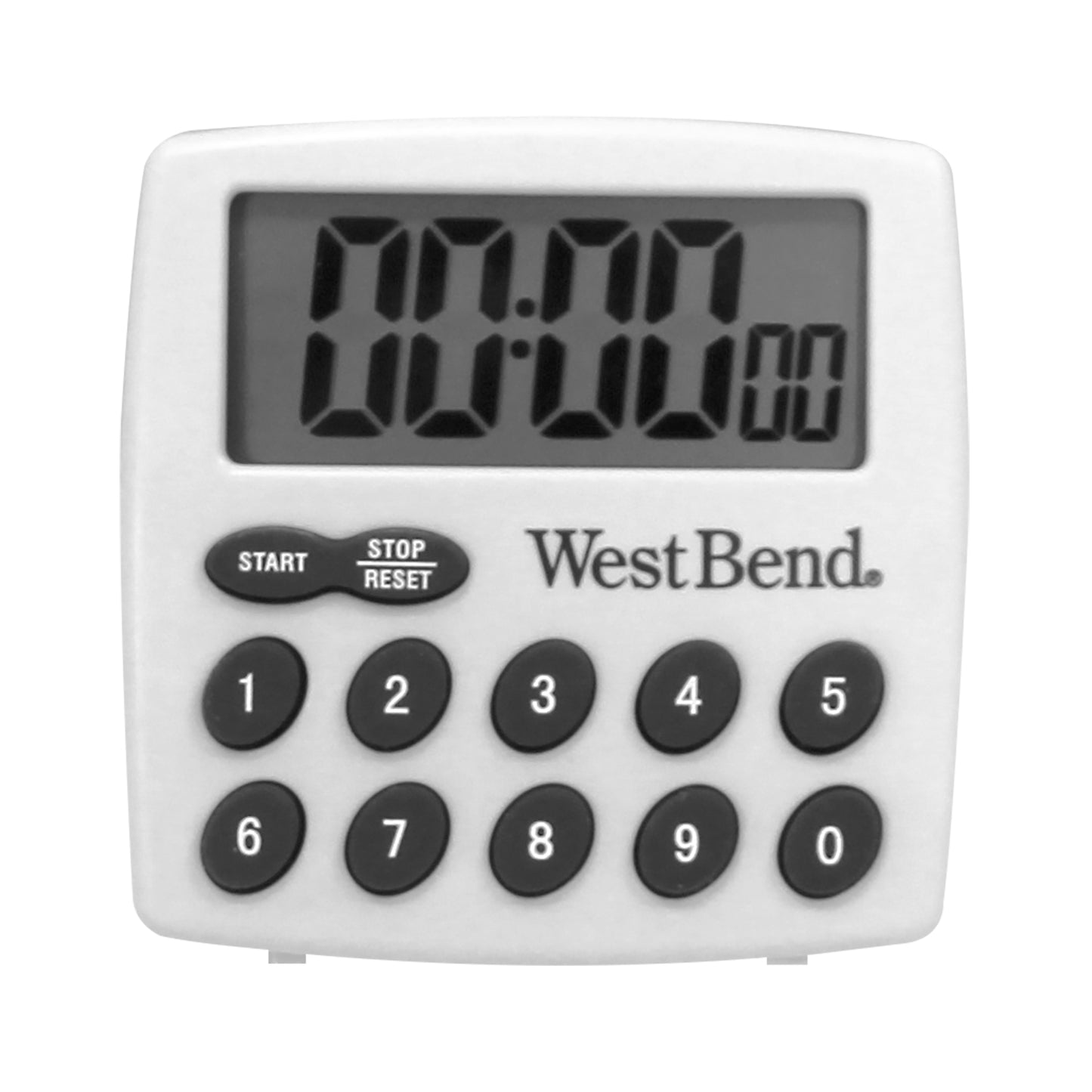 West Bend Timer/Stopwatch