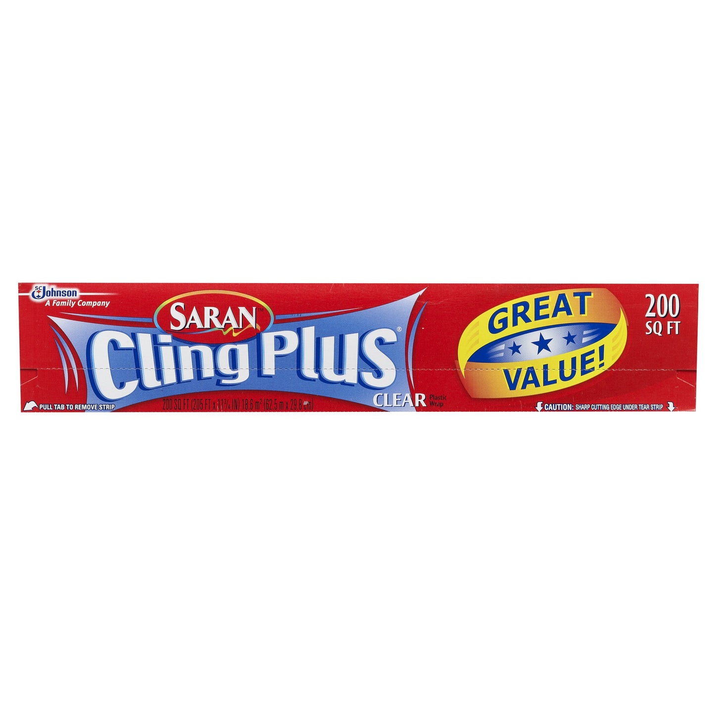 Saran Cling Plus 200