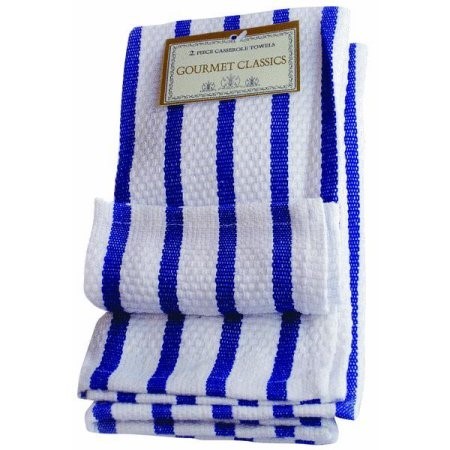 Dish Cloths Blue Set Of 2