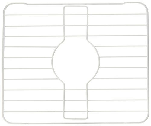 RM Small Sink Rack White