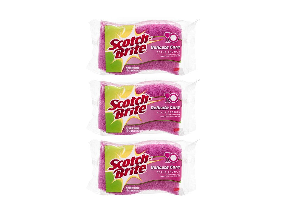 Scotch Brite Spo Delicate Care