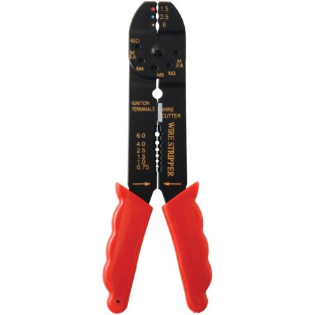 8" Crimpimg Tool