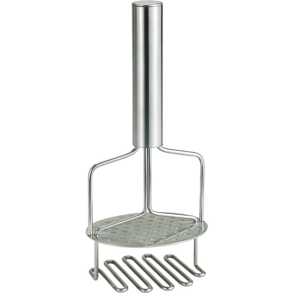 Dual action potato masher