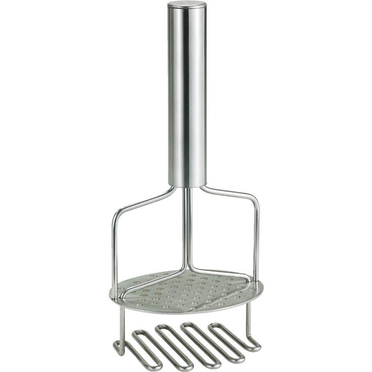 Dual action potato masher